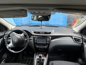 NISSAN qashqai 1.6 dCi 4x4 - 2016 - Nefunkčný motor - 5