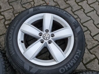 225/60/17 CORVARA VW TIGUAN 5x112 - 5