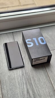 Samsung Galaxy S10 (Prism Blue) - 5