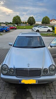 MB W210 E240 Avantgarde - 5