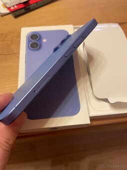 Iphone 16 128GB BLUE - 5