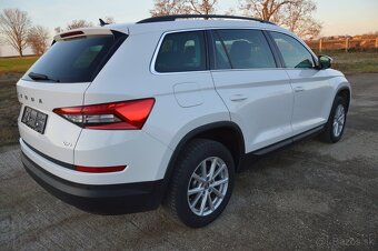 Škoda Kodiaq 2.0 TDI SCR Ambition DSG 4x4 - 5