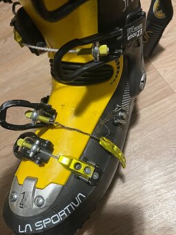 Skialp lyžiarky LaSportiva Spectre 265 - 5