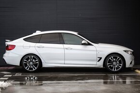 BMW Rad 3 GT 320d xDrive M Sport - A/T - 5