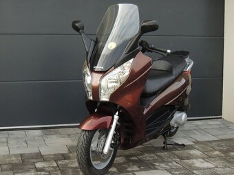 HONDA SWING 125 2010 ABS - 5