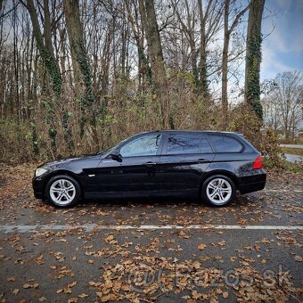 BMW 320D e91 Touring 130kw - 5