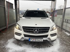 Mercedes Benz ML 350 BLUETEC - 5