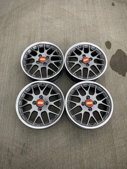 R15 4x100 BBS RS 772 - 5