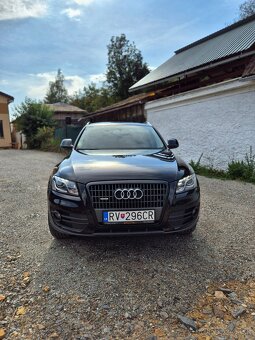 AUDI Q5 2.0TFSI A/T WEBASTO - 5