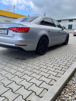 Audi a4 b9 2.0 TDI Quattro - 5