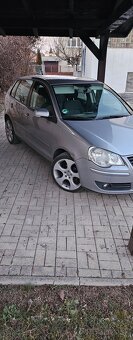 Volkswagen polo 1.4 - 5