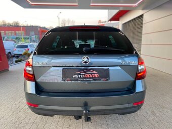 Škoda Octavia Combi 2.0TDi 110kW DSG - 5