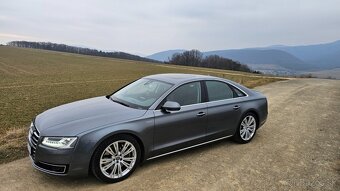 Audi A8 D4 4,2TDI - 5