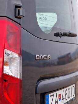 Dacia Dokker 1.6 - 5