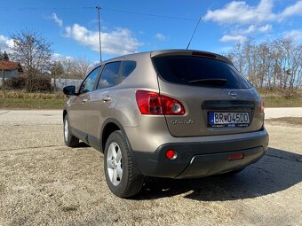 Nissan Qashqai 2.0i 104 kW 2007 - 5