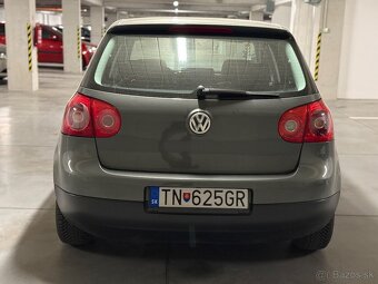 Vw Golf 5 1.4 Benzín 55Kw - 5