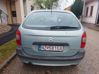 Citroen Xsara Picasso 2.0 HDI - 5