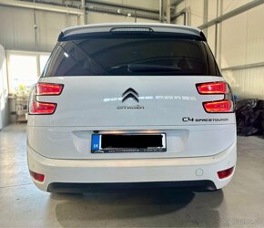 Citroën C4 Grand Spacetourer 7 miestný - 5