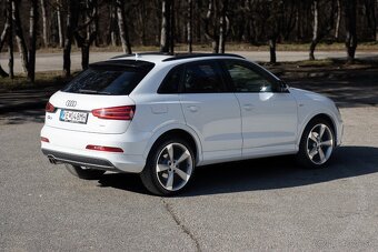 Audi Q3 2.0 TDI quattro S tronic,184 k,93 617 km,odpočet DPH - 5