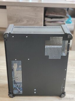 Silverstone DB02B HTPC pc skrinka - 5