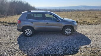 Volkswagen Tiguan 2.0 TDI  4x4  rv2008 - 5