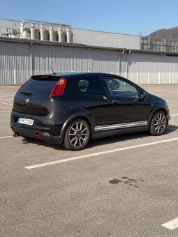 ABARTH Grande Punto 1.4 T-Jet 114kw - 5