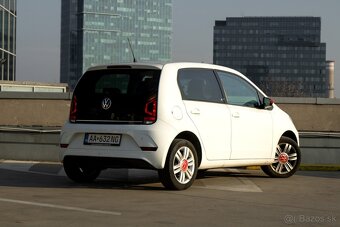 Volkswagen Up 1.0, 44kW Beats Up - 5