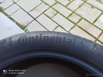 letne pneu Continental 315/35 R22 - 5