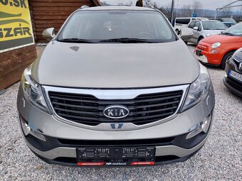 Kia Sportage 2.0 CRDi VGT 4WD EX - 5