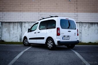 Citroën Berlingo Multispace 1.6 BlueHDi 120 S S XTR - 5