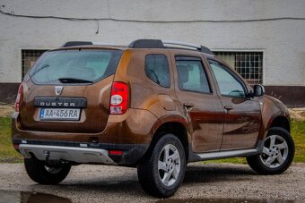 Dacia Duster 1.6 benzín - 5