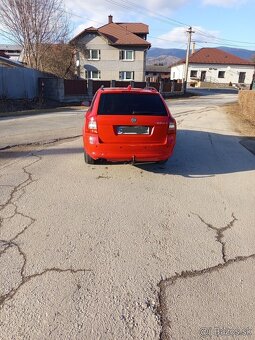 Skoda Octavia II Facelift 1.6TDI 77KW RV 2012 - 5