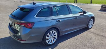 Škoda Octavia CombiIV2.0TDI DSGSTYLE KOZA PANO MATRIX CANTON - 5