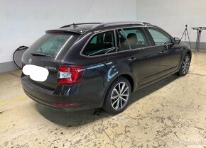 Škoda Octavia 3 Facelift -2.0 TDi automat 2017/9 - 5