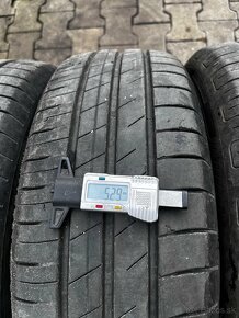 195/65R15 Good Year letne - 5