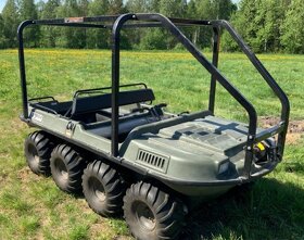 Argo Obojzivelnik offroad 8x8 funny ATV - 5