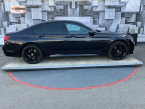 BMW 7, 740D,XDRIVE,LASER,M-SPORT,DPH - 5