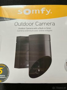 SOMFY outdoor camera - vonkajšia bezpečnostná kamera - 5