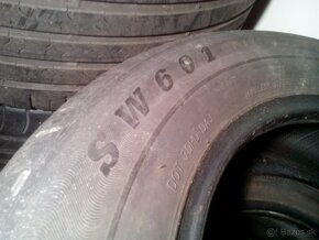 Zimné pneumatiky 195/65 R15-2kusy - 5