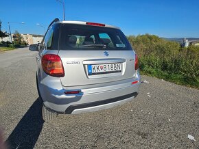 Predám Suzuki SX 4 - 5