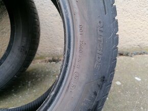 225/55 r18 Hankook Winter icept evo2 - 5