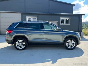 Škoda Kodiaq 4x4 7miest koža,ťažné - 5