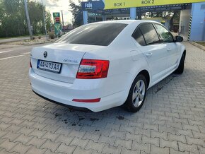 ŠKODA OCTAVIA III 2,0 TDI 110KW 2016 - 5