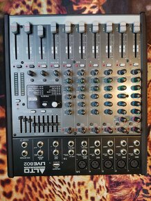 Mixpult ALTO live 802 - 5