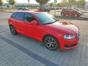 Audi A3 Sportback (8PA) 2.0 TDI CR 103kW (2009) - 5