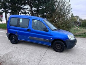 Citroën Berlingo 1.4i - 5