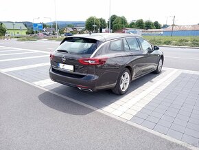 Opel Insignia, Sports Tourer, 2,0 CDTI - 5