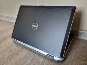 ▼Dell Latitude E6520 - 15,6" / i5-2520M / 4GB / SSD / ZÁR▼ - 5