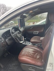 Opel Antara 2,2CDTi 4x4 - 5