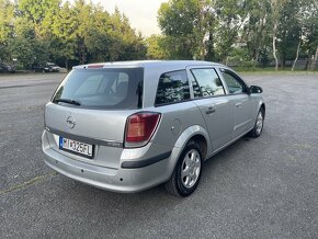 Opel Astra H Caravan 1.7 CDTI 74 kW (Z17DTH) 2006 - 5